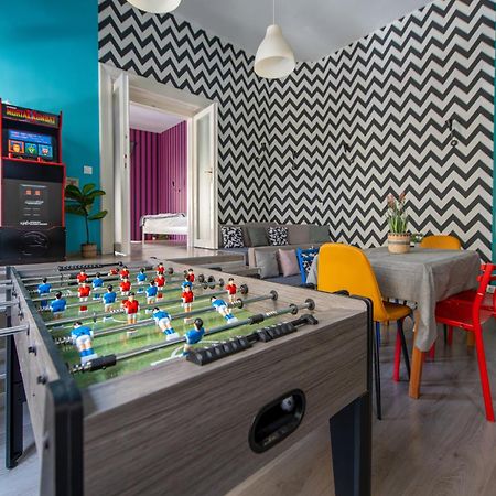 A+ Central Apartments Budapest Luaran gambar