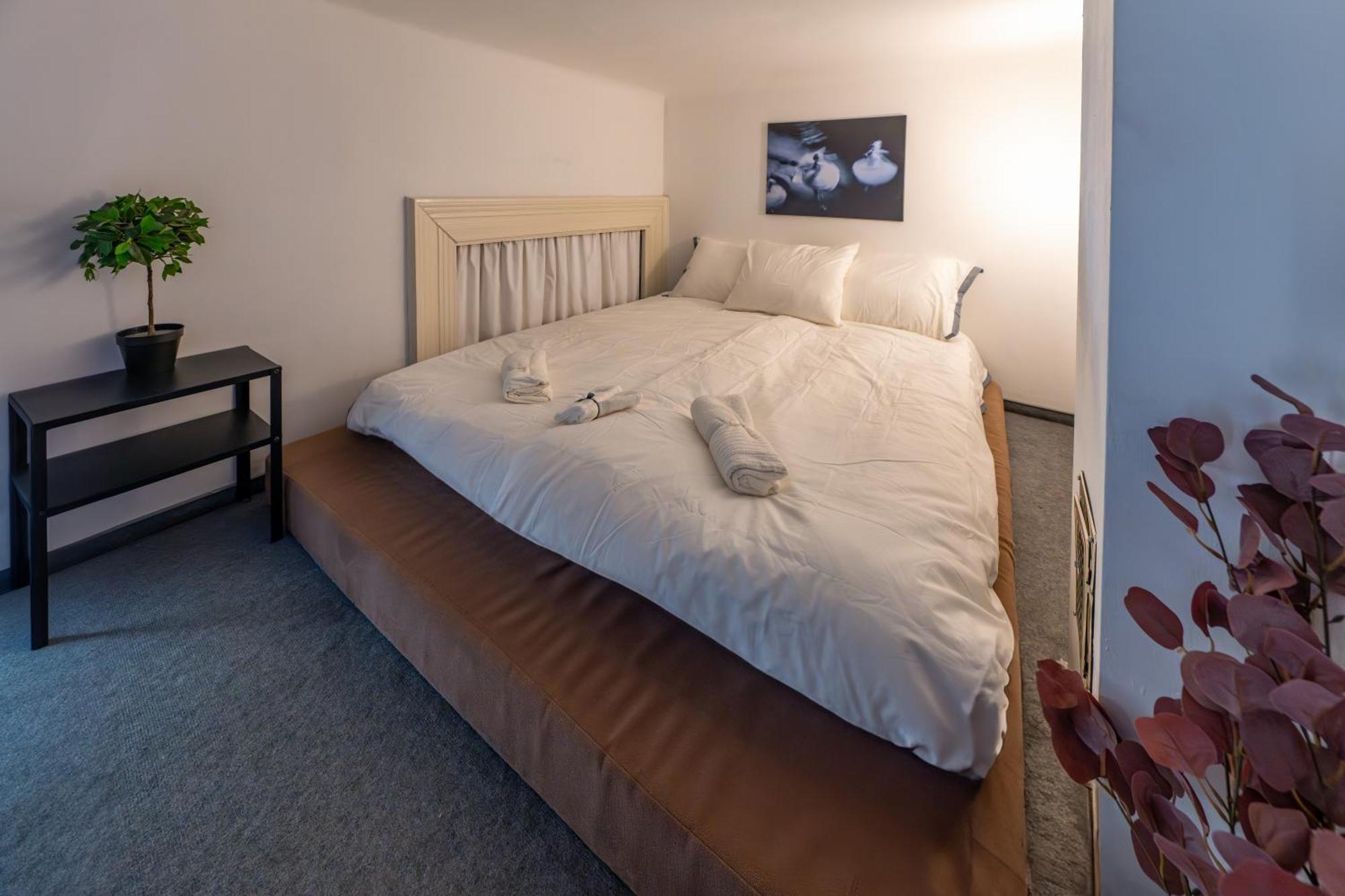 A+ Central Apartments Budapest Luaran gambar