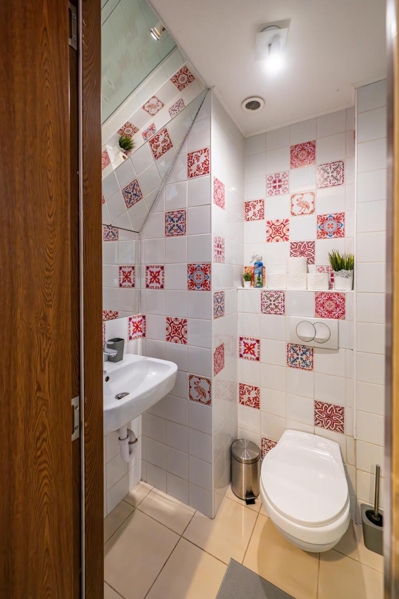 A+ Central Apartments Budapest Luaran gambar